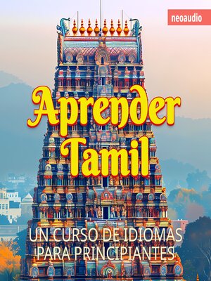 cover image of Cursos de Idiomas para Principiantes, Aprender tamil (Íntegro)